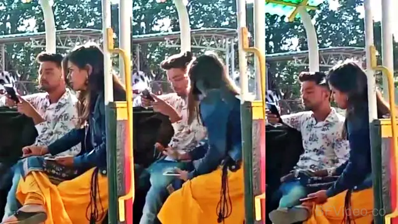 Indian Lovers Outdoor Blowjob Sex Caught On Cam