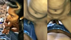 Indian Village Couple XXX MMS Video