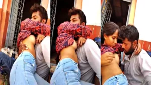 Kannada Lovers Outdoor Fun On Cam