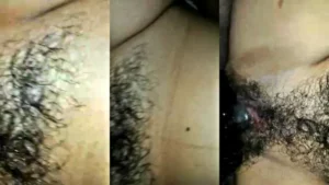 Latest Unseen Indian Bushy Pussy Fucking Video