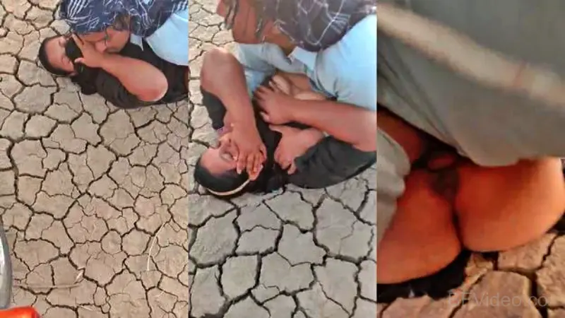 Mature Desi Randi Sex With 2 Guys In The Outdoors