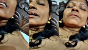 Mature South Indian Wife Enjoying Painful Fuck