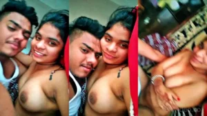 Newly Married Couple Sex Video Leaked Online