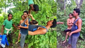 Odia Cheating Wife Outdoor Sex MMS