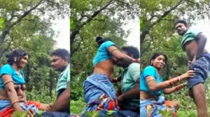 Odia Couple Outdoor Sex MMS