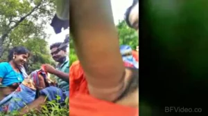 Odia Dehati Couple Outdoor Sex MMS