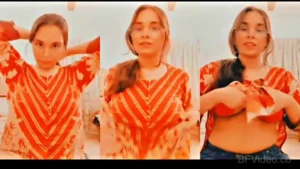 Paki Girl Big Boobs Exposed To Boyfriend