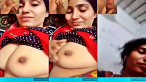 Paki Girl Showing Boobs On Video Call