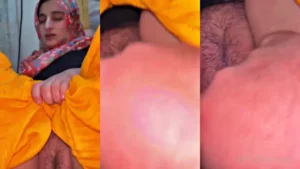 Paki Wife Puffy Pussy Fingering Fsi Sex