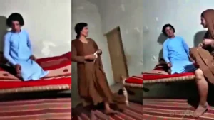 Pakistani Boy Caught Fucking With His Aunt