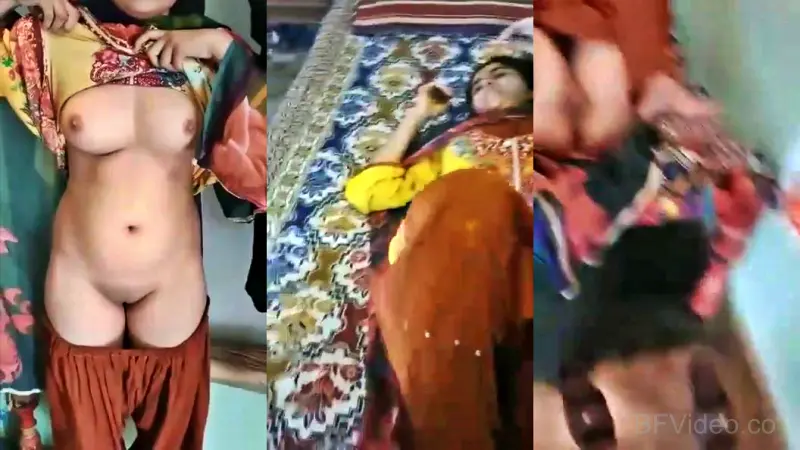 Pakistani Mature Girl Paid To Expose Her Assets