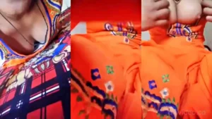 Punjab College Girl First Time Nude Video