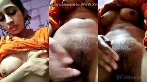 Sexy Dehati Nude MMS Scandal Of A College Girl