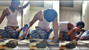 Sexy Indian GF Blowjob And Fucking With BF