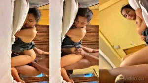 Sexy Indian Girl Hard Fucking Doggy Style