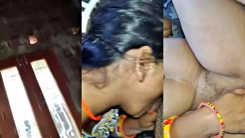 Sexy Village Randi Blowjob And Fucking