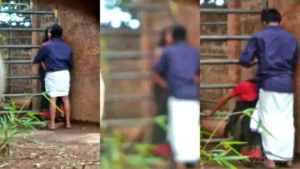 South Indian Girl Giving Handjob Blowjob Outdoors Caught On Cam