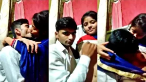 Sweet Desi Couple Sexy MMS Video