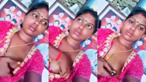 Tamil Wife Milk Boobs Topless Viral Clip