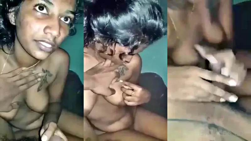 Tattooed Bengali Sex Girl Naked Handjob Viral MMS