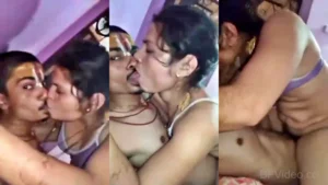 Telugu Poojari Guy In New Desi Sex Video Scandal