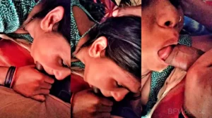 Village Bhabhi Incest Desi Blowjob To Devar