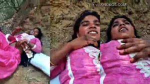 Village Outdoor Sex MMS Shared Online