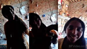 Village Saali Boobs Show To Jija Viral Incest