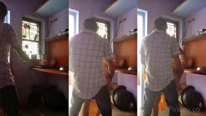 Young Devar Fucking Bhabhi In The Kitchen While She Cooks