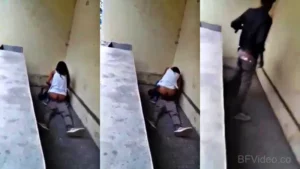 Young Indian Lovers Caught Fucking Red Handed