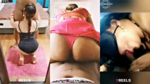 Big Booby Blindfolded Babe Riding