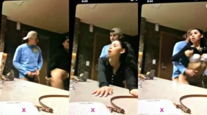 Cheating Friends Girl Fucked In The Hotel Bathroom 2