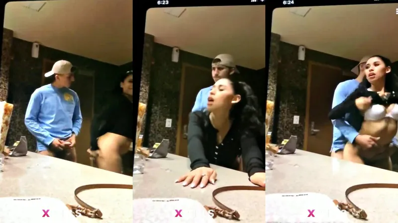 Cheating Friends Girl Fucked In The Hotel Bathroom