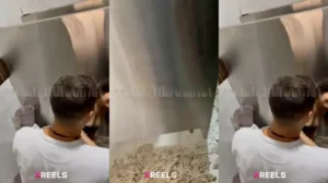 College Friends Fucking In Restroom Recorded