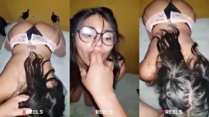 Cute Horny Girl Get Mouth Fucked
