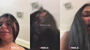 Horny Babe Riding Hard Loud Moaningand Slap On Face