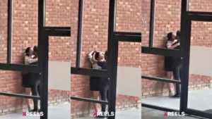 Naughty Couple In University