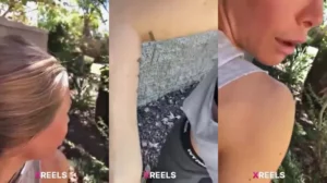 Neighbors Hot Wife Fucked In His Own Backyard