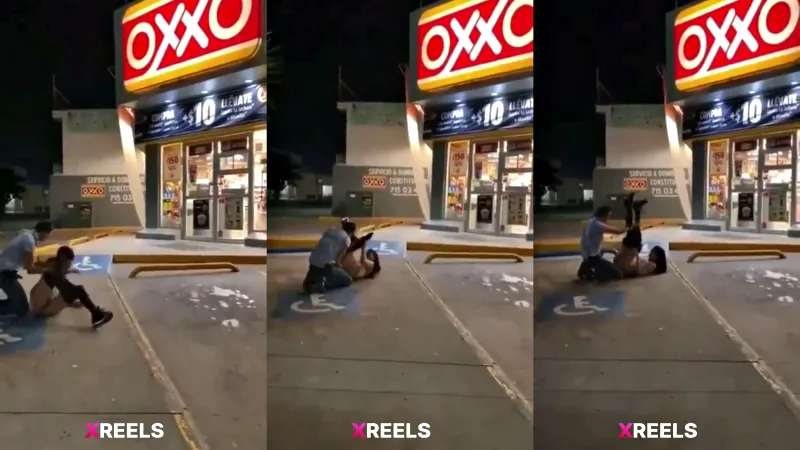 Playboy Fucking His Bullys Girlfriend In Front Of His Workplace