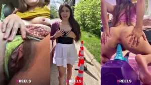 Real Horny Doctor Public Masturbation