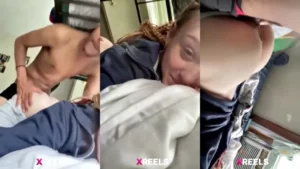 Young Teen Couple Having Sneaky Sex Caught On Hidden Camera