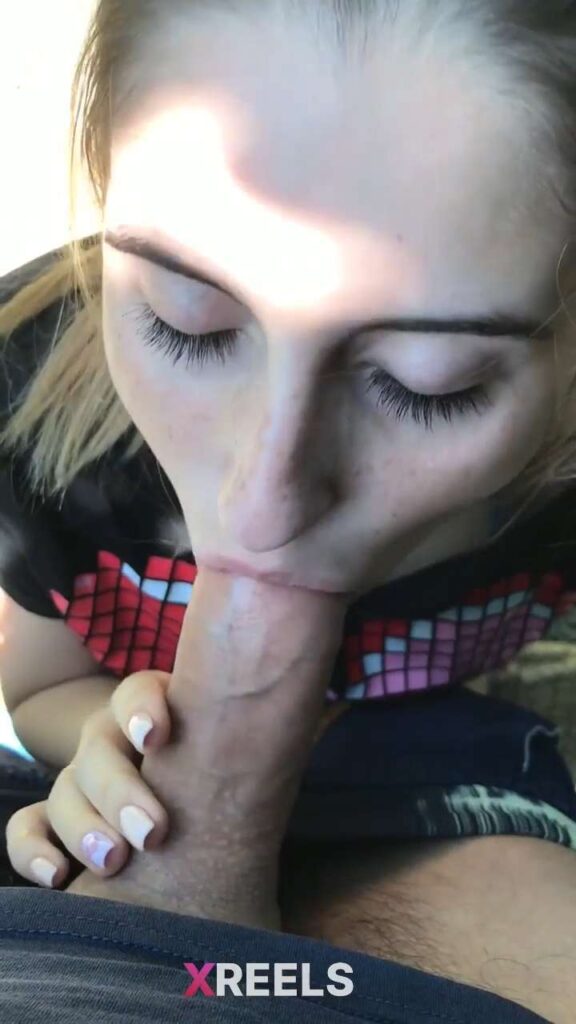 Thumbnail No 6 from College Student Sucking Off Older Guy And Swallowing His Come.