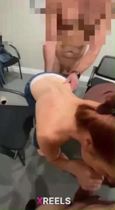 Cuck Wants To Experience Threesome With Busty Horny Wife And Stranger 2