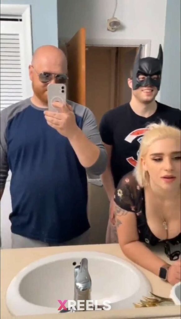 Thumbnail No 8 from Cuckold Hubby Letting Stranger Met Through Tiktok Bang His Wife.