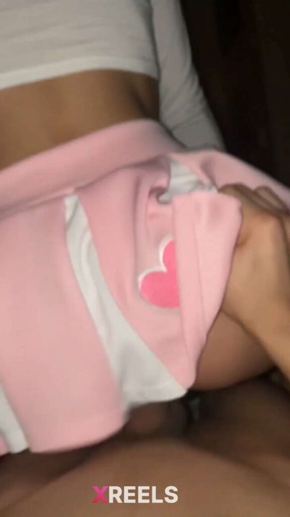 Thumbnail No 12 from Cutie Wearing A Short Skirt Getting Fucked From Behind.