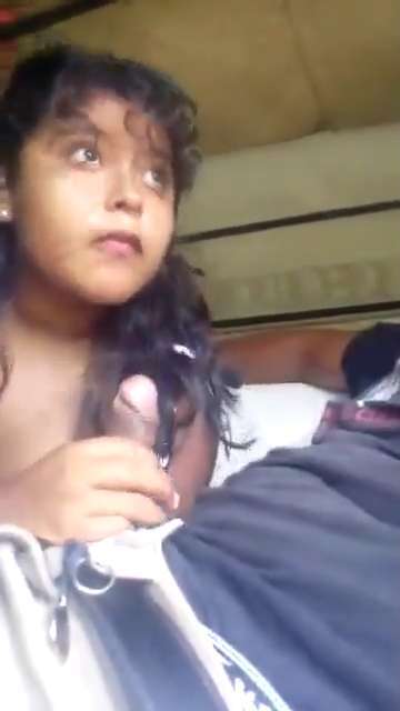 Naughty GF Sexy Blowjob MMS