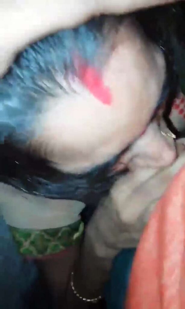 Thumbnail No 1 from Neighbor Bhabhi Giving Blowjob To Young Devar.