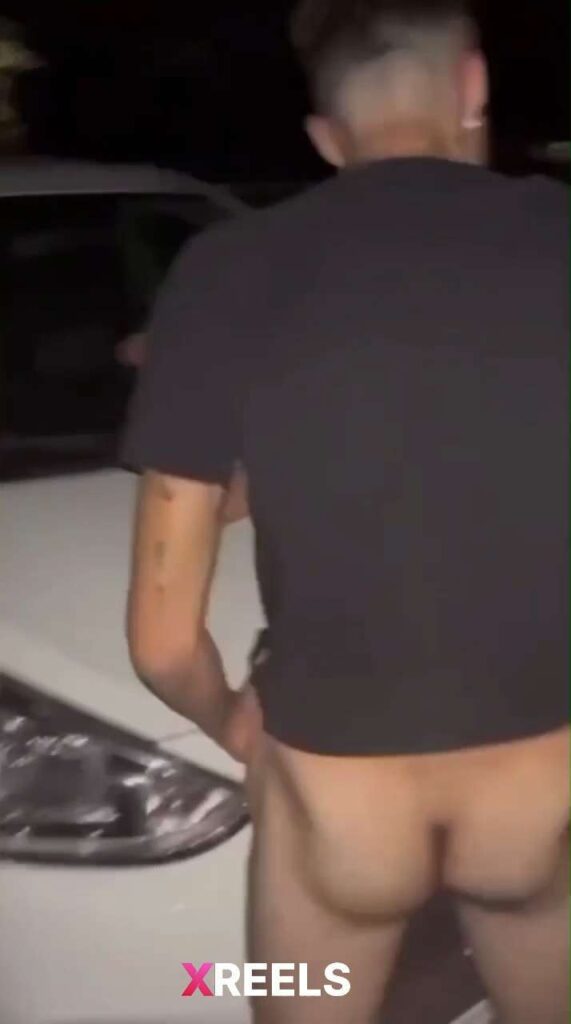 Thumbnail No 8 from Party Girl Fucked By Stranger Near His Car After The Night Party.
