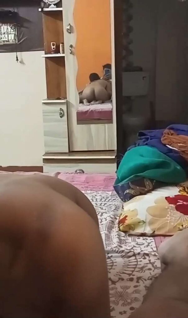 Thumbnail No 2 from Round Ass Desi Wife Sex Video With Viral Blowjob.