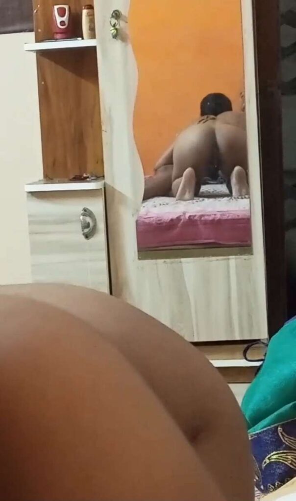 Thumbnail No 9 from Round Ass Desi Wife Sex Video With Viral Blowjob.